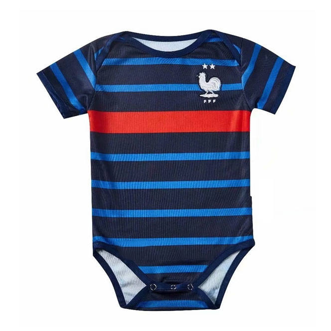 Thailande Maillot France Domicile Baby 2020 Pas Cher